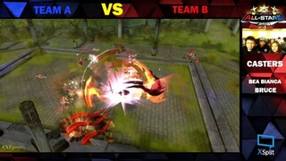 CABAL PH Team secret vs Team OG Round 1 part 2