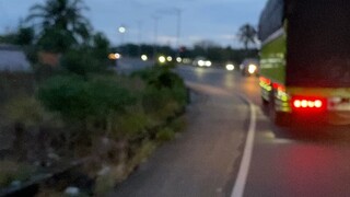 Akibat truk muatan berlebih