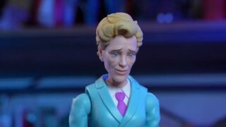 Hasbro Marvel Legends Animated Series Set 2 Doctor Octopus Aunt May