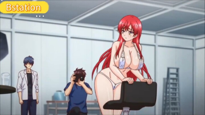 Artis ini sebelum tampil selalu digoyang dulu