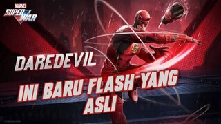 Nah Ini Baru The Flash Beneran 🤣