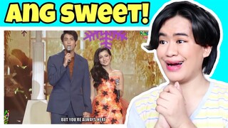 DonBelle spread love vibes on ASAP Natin 'To | Love is Color Blind