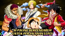 NO DEBAT!!! LAWAN LUFFY PALING RESPECT...........