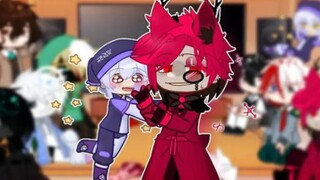 ตัวละครที่ฉันชอบแสดงปฏิกิริยาต่อกัน || อลาสเตอร์และนักสะสม || ตอนที่ 2/4