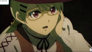 Tóm Tắt Anime Hay- Ngũ Kiếm Xinh Đẹp - Review Anime Busou Shoujo Machiavellianism - bikini anime-P20