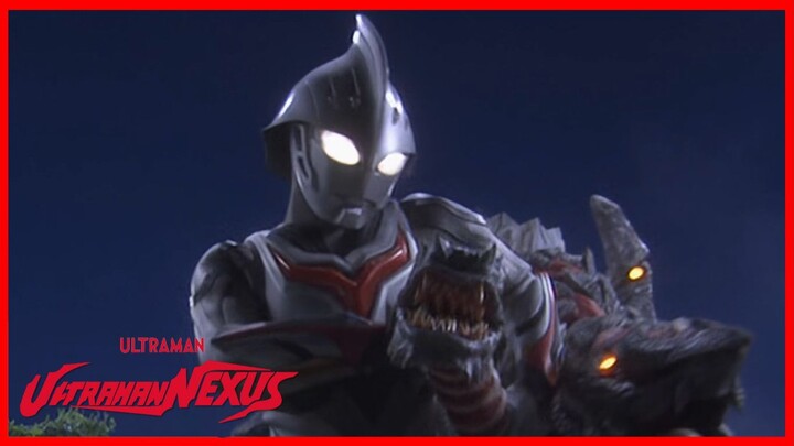 ULTRAMAN NEXUS 2004 (อุลตร้าแมนเน็กซัส) Episode 20 Chrome Chester Delta