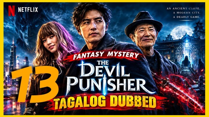 Episode 13 The Devil Punisher 13