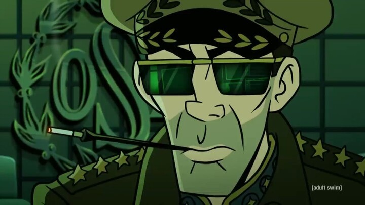 Venture Bros_ Radiant is the Blood of the Baboon Heart : Watch the full movie below