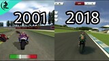 SBK Super Bike Game Evolution [2001-2018]