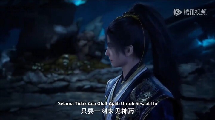 Shrouding The heavens Episode 136 Sub Indo