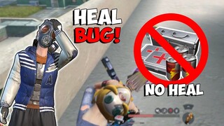 DI NA MAKAPAG HEAL! BUG MEDS!  (Ros Gameplay)