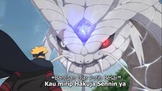 TETUA ULAR PUTIH GARAGA VS KURAMA- BORUTO TWO BLUE VORTEX 11 PART 66 - BORUTO EPISODE 300 TERBARU