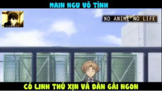 (Phần 9) Review Phim Man Ngu Vô Tình Có Linh Thú Xịn Và Harem #ReviewAnime