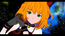 UshinaiP feat. Anri - Lost Find the Light -Never Ending Pain- (Synthesizer V English Original) #JPOP
