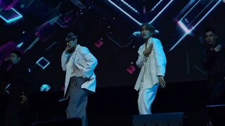 黄宏轩 邱宇辰Trouble Maker 热舞 太帅了啊太好嗑了啊啊啊啊！！！