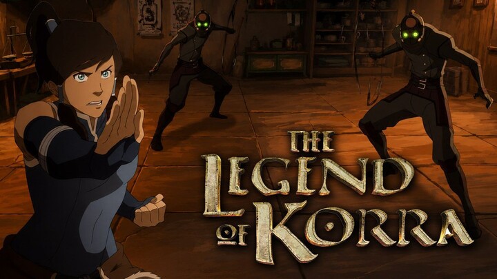The Legend of Korra - Chapter 2 Gameplay