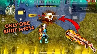 Shotgun One Shot Legend Player Vietnam - TK Sói