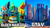 Exploring VICE CITY sa BLOCKMAN GO! - Ganda