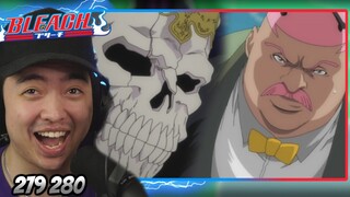 THE VIZARD ATTACK || HACHI VS BARRAGAN || Bleach 279 280 Reaction