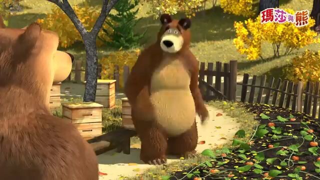 Masha And The Bear. ( Part 6 )
