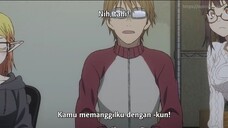 Isekai Ojisan eps 3 sub indo