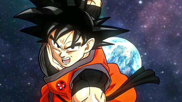 Son Goku (PRIME) | KLKSV1 Season 2 Wallpaper HD Remake
