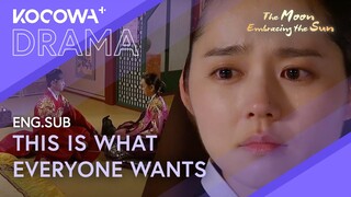 Prince & Shaman: Love Lost in Other Arms! | The Moon Embracing The Sun EP12 | KOCOWA+
