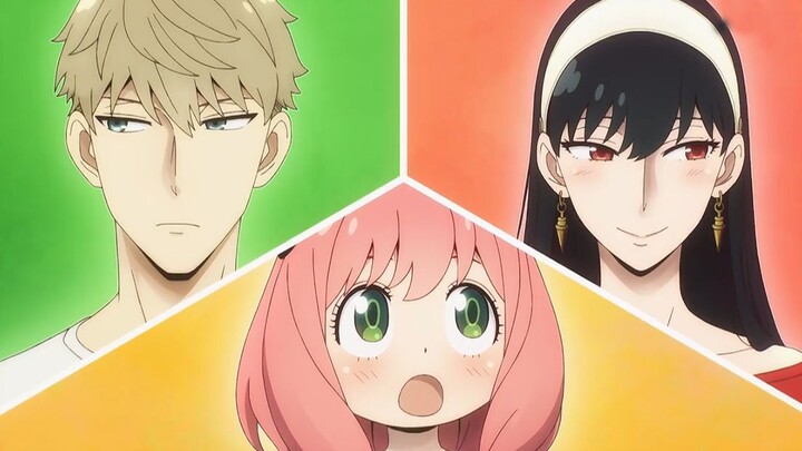 Uji SPY×FAMILY, tapi versi fakta menarik