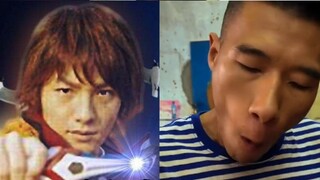 "Dan aku hanyalah buah hijau kecil."