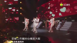 【Gia tộc TF】Đến chút điều ngớ ngẩn nào, mọi người vào cười đi! Điều gì sẽ xảy ra nếu thế hệ thứ hai 