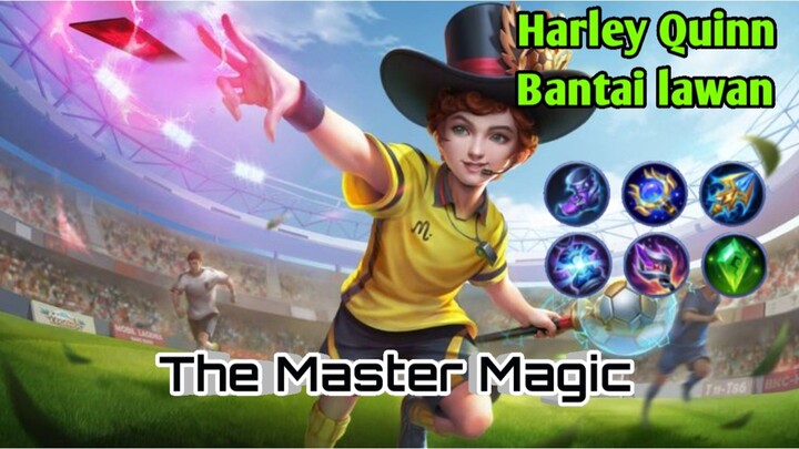 Wasit Rusuh di Land of Dawn | MLBB Mobile Legend