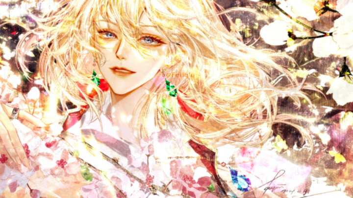 【Tranh｜Hal˖✧◝】Đã tìm thấy bạn◜✧˖