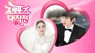 Operation Proposal Ep. 14 [SUB INDO]