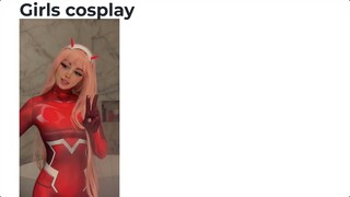 Gils cosplay vs boys cosplay