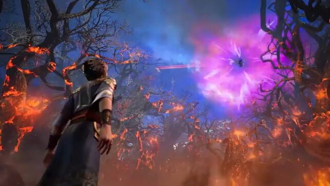 SHEN XIANG DIBUAT TERKEJUT DENGAN KEMUNCULAN KULTIVATOR NIRWANA ALUR WORLD DEFYING DAN GOD EPS 9