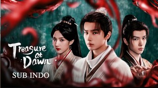 TREASURE ₐₜ DAWN EP01 SUB INDO