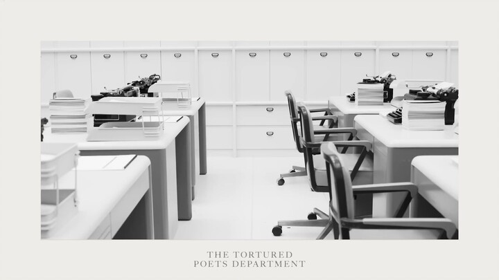 The Tortured Poets Department | TTPD_Taylor Swift