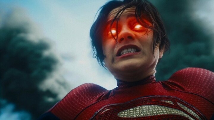 Cảm nhận cơn thịnh nộ của Superman