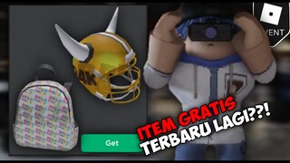 [🏆EVENT ] ITEM GRATIS DAN EVENT TERBARU YANG BAKALAN RISLIS DI ROBLOX ?!!