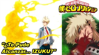 La MU3RTE de BAKUGO... El Capitulo mas POLEMICO de BOKU NO HERO ACADEMIA