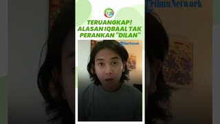 Peran Dilan Digantikan Arbani Yasiz, Produser Ungkap Alasan Iqbaal Ramadhan Tak Main Lagi