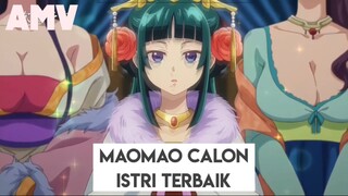 KECANTIKAN MAOMAO MAKIN MERESAHKAN!!!.... AMV