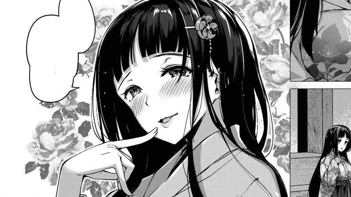 [Short Comics] What should I do if the girl reads the novel I wrote based on her?