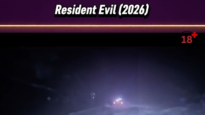 Film: Resident Evil (2026)