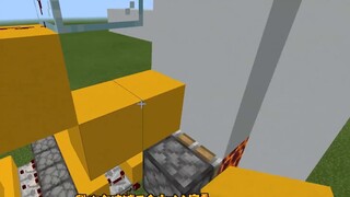 An optional multi-floor elevator for beginners Minecraft