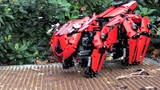 [Transformers] Fan-made Model Of Tardigrada | LEGO Version