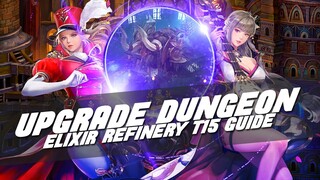 T15 Elixir Dungeon Guide ~The SPEED is Key!~ | Seven Knights 2