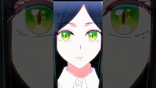 Frill Shiranui~i am a bad girl❤️‍🔥|Killer eyes🔥|Oshi no ko#anime#oshinoko#shorts#viral#fyp#trending