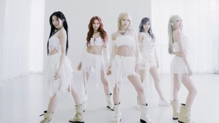 LE SSERAFIM新曲Smart舞蹈版公开