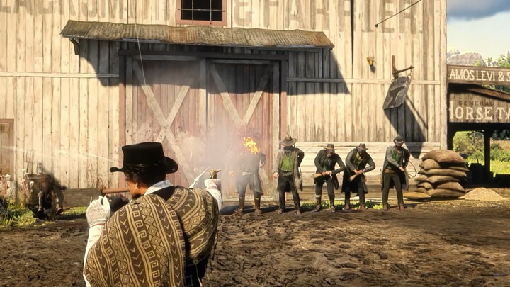 Để xử các người, tôi chỉ cần châm một điếu thuốc thôi.